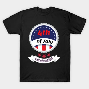 4th of July T-Shirt